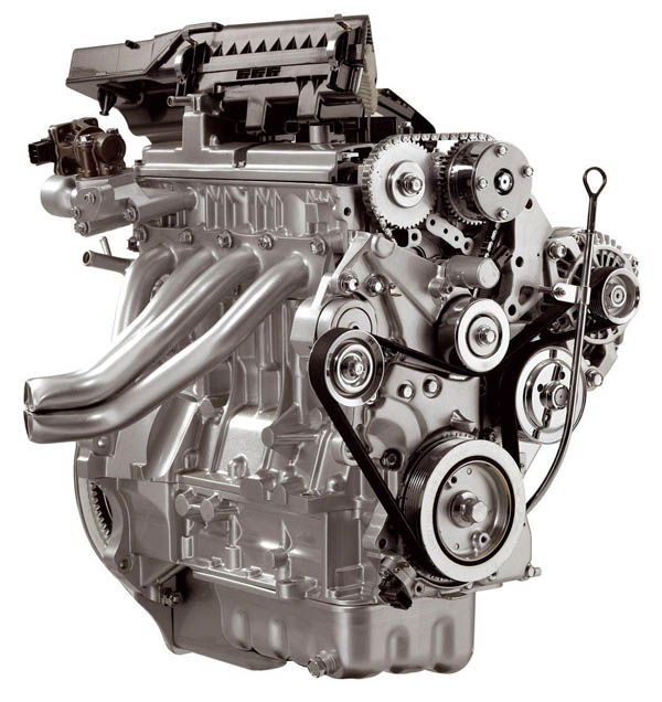 2008 Punto Car Engine